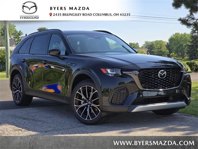 new 2025 Mazda CX-70 PHEV car, priced at $55,247