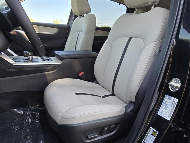 new 2025 Mazda CX-70 PHEV car, priced at $55,247