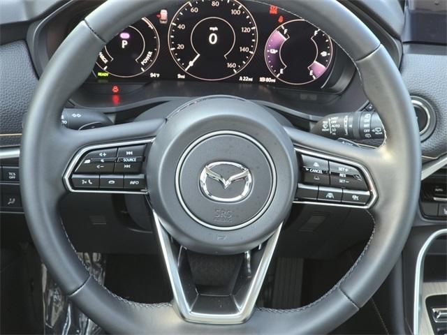 new 2025 Mazda CX-70 PHEV car, priced at $55,247