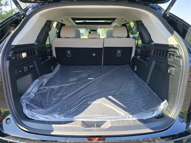 new 2025 Mazda CX-70 PHEV car, priced at $55,247