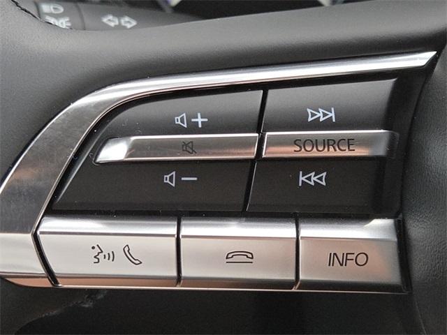 used 2025 Mazda CX-50 Hybrid car, priced at $37,267