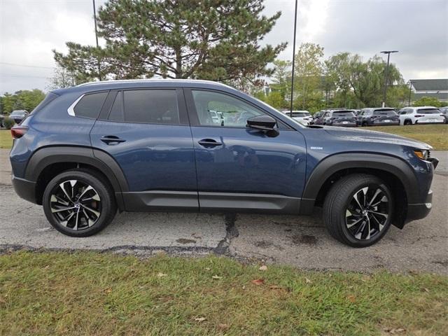 used 2025 Mazda CX-50 Hybrid car, priced at $37,267