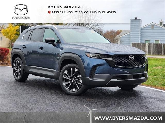 used 2025 Mazda CX-50 Hybrid car, priced at $37,985
