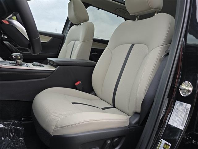 new 2025 Mazda CX-90 car, priced at $42,975