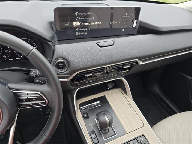 new 2025 Mazda CX-90 car, priced at $42,975