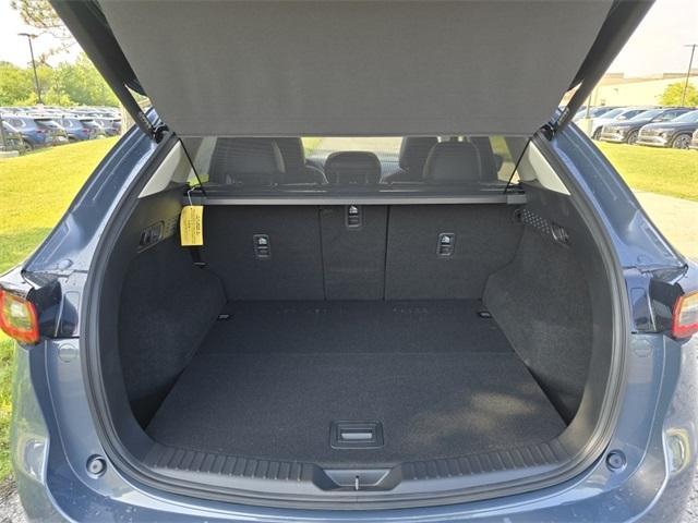 new 2025 Mazda CX-5 car, priced at $35,215