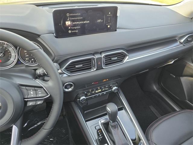 new 2025 Mazda CX-5 car, priced at $35,215
