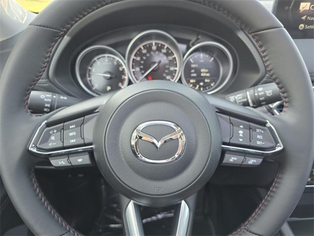 new 2025 Mazda CX-5 car, priced at $35,215