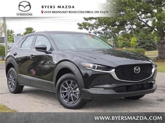 new 2025 Mazda CX-30 car, priced at $26,248