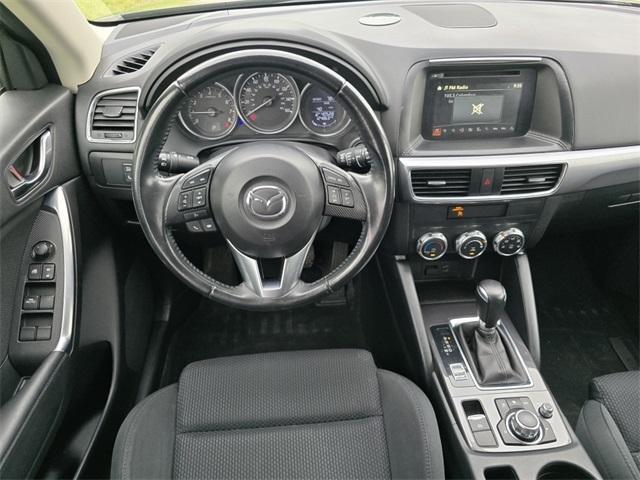 used 2016 Mazda CX-5 car, priced at $12,764