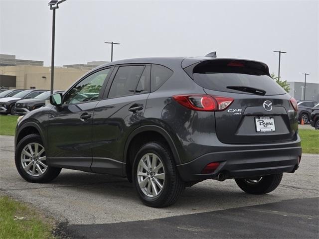 used 2016 Mazda CX-5 car, priced at $12,764