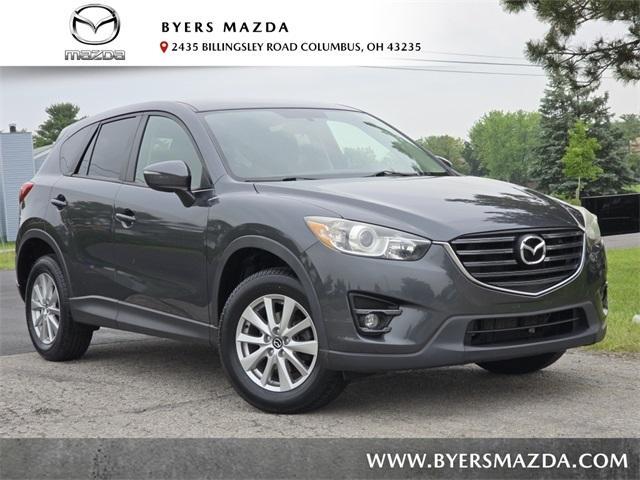 used 2016 Mazda CX-5 car, priced at $12,764