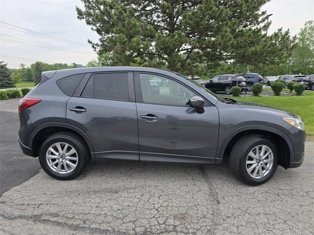 used 2016 Mazda CX-5 car, priced at $12,764
