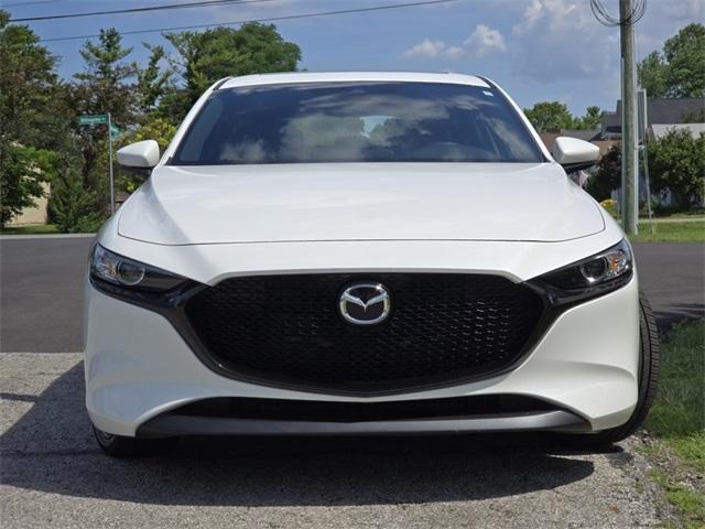 used 2023 Mazda Mazda3 car, priced at $23,541