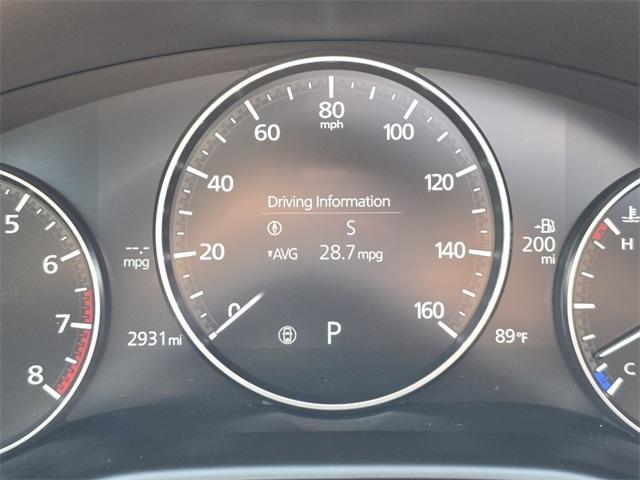 used 2023 Mazda Mazda3 car, priced at $23,541
