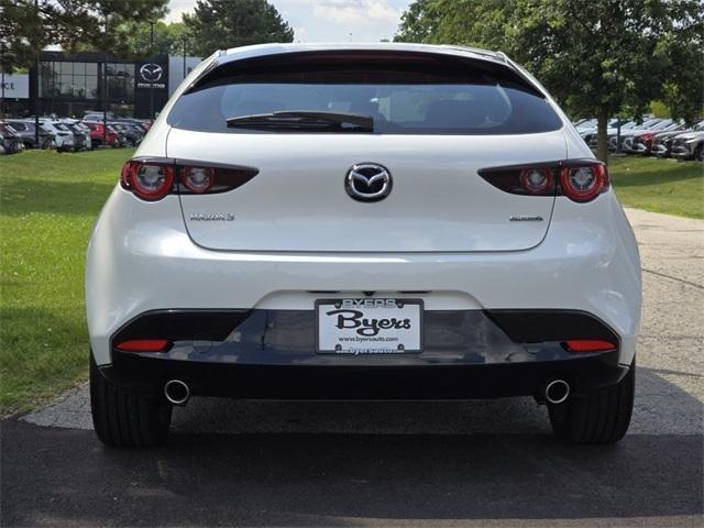 used 2023 Mazda Mazda3 car, priced at $23,541
