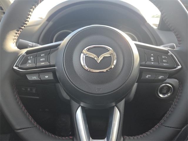 new 2025 Mazda CX-5 car, priced at $34,398