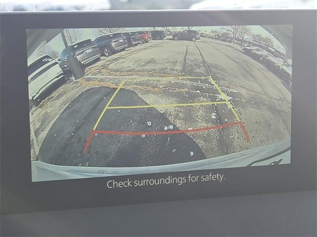 new 2025 Mazda CX-5 car, priced at $34,398