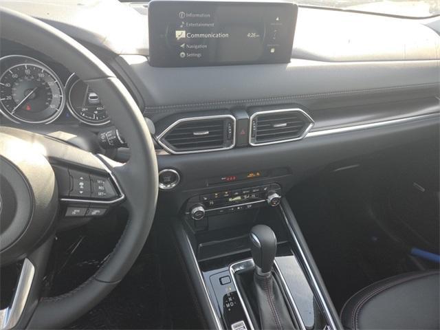 new 2025 Mazda CX-5 car, priced at $34,398