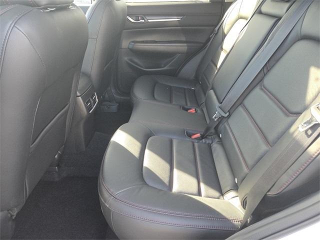 new 2025 Mazda CX-5 car, priced at $34,398