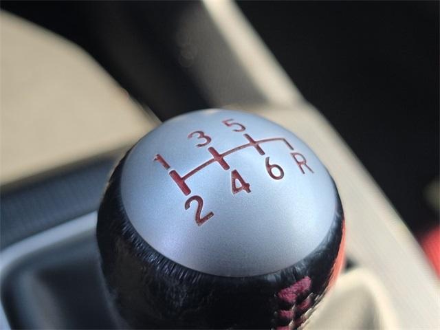used 2022 Honda Civic Si car, priced at $29,399
