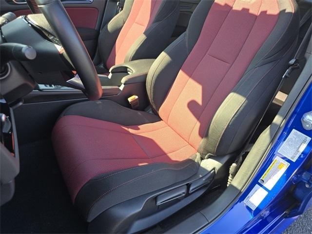 used 2022 Honda Civic Si car, priced at $29,399