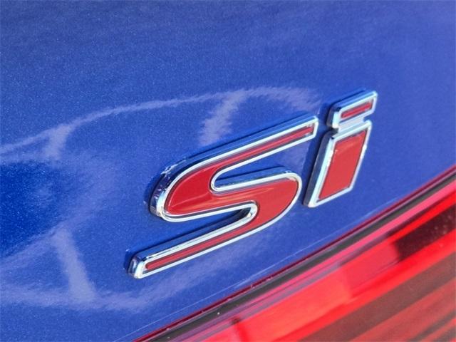 used 2022 Honda Civic Si car, priced at $29,399