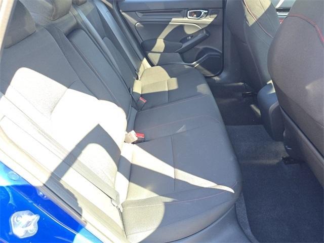 used 2022 Honda Civic Si car, priced at $29,399