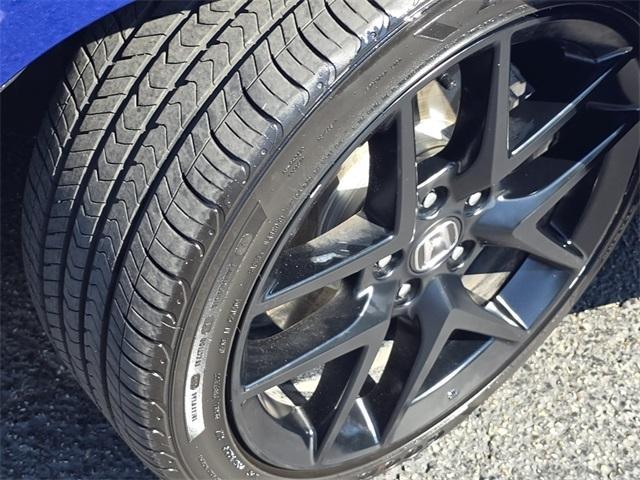 used 2022 Honda Civic Si car, priced at $29,399