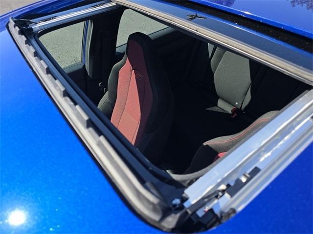 used 2022 Honda Civic Si car, priced at $29,399
