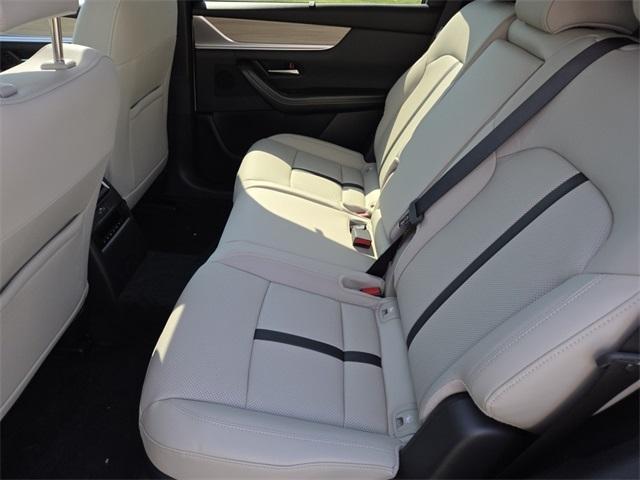 new 2025 Mazda CX-70 car, priced at $42,495
