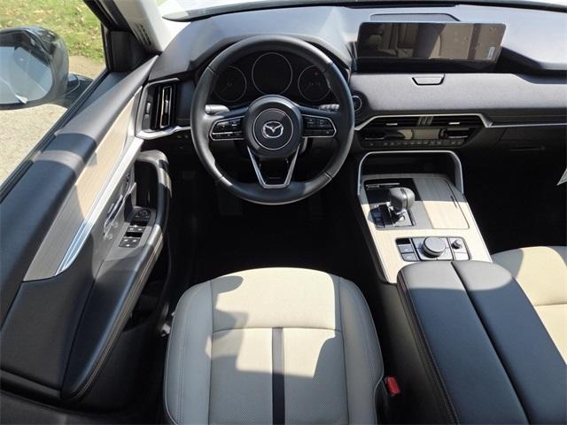new 2025 Mazda CX-70 car, priced at $42,495