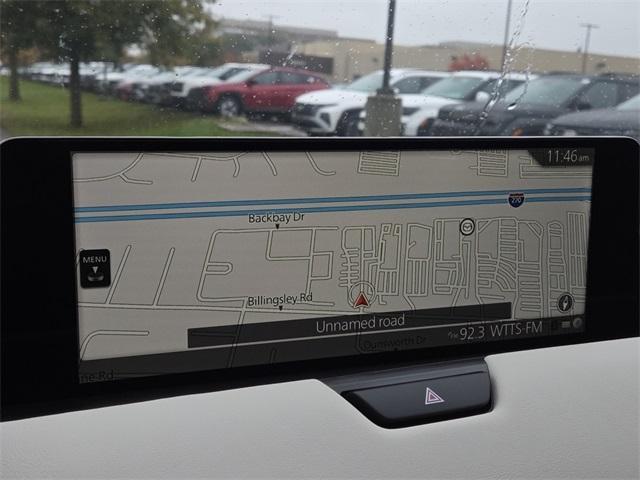 new 2025 Mazda CX-90 car, priced at $51,691