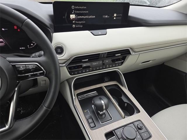 new 2025 Mazda CX-90 car, priced at $51,691