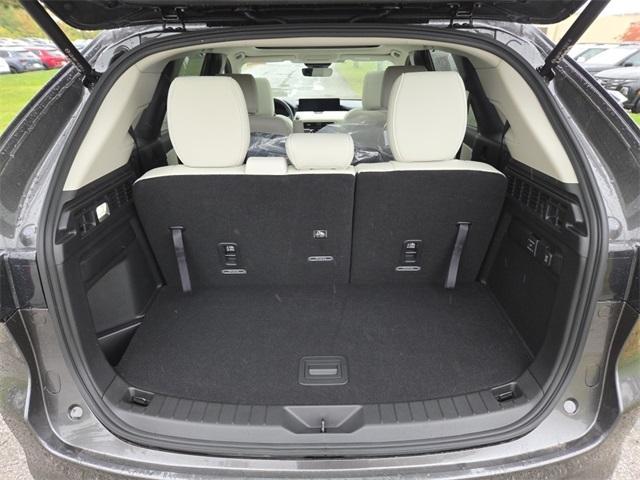 new 2025 Mazda CX-90 car, priced at $51,691