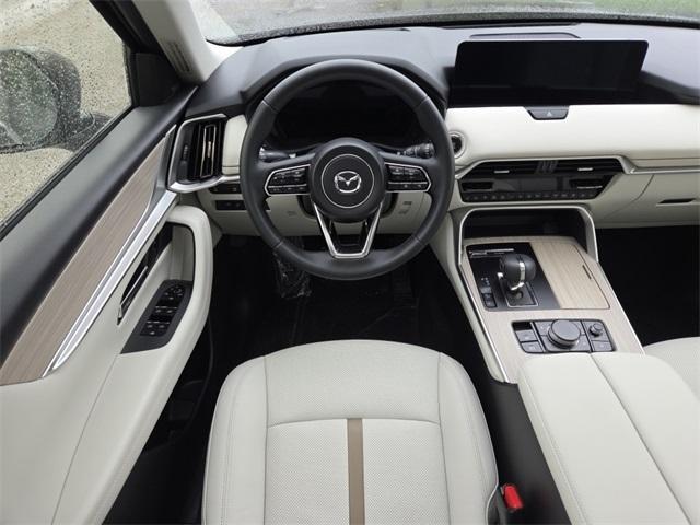 new 2025 Mazda CX-90 car, priced at $51,691