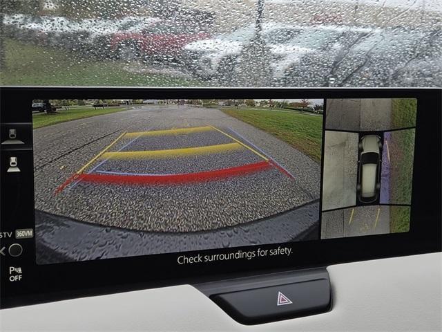 new 2025 Mazda CX-90 car, priced at $51,691