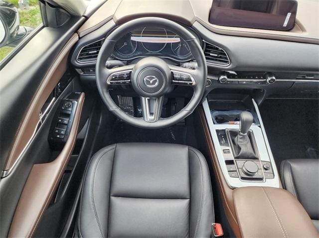 new 2025 Mazda CX-30 car, priced at $37,975