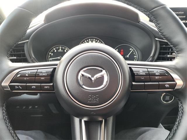new 2025 Mazda CX-30 car, priced at $37,975