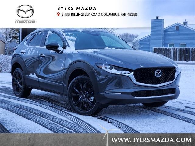 new 2025 Mazda CX-30 car, priced at $28,740