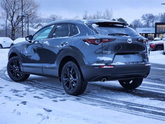 new 2025 Mazda CX-30 car, priced at $28,740