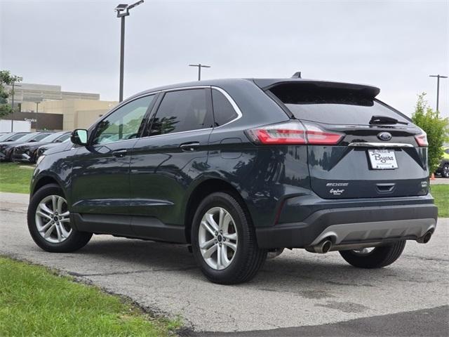 used 2019 Ford Edge car, priced at $15,141
