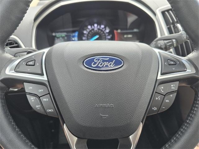 used 2019 Ford Edge car, priced at $15,141