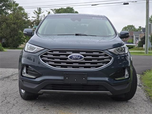 used 2019 Ford Edge car, priced at $15,141