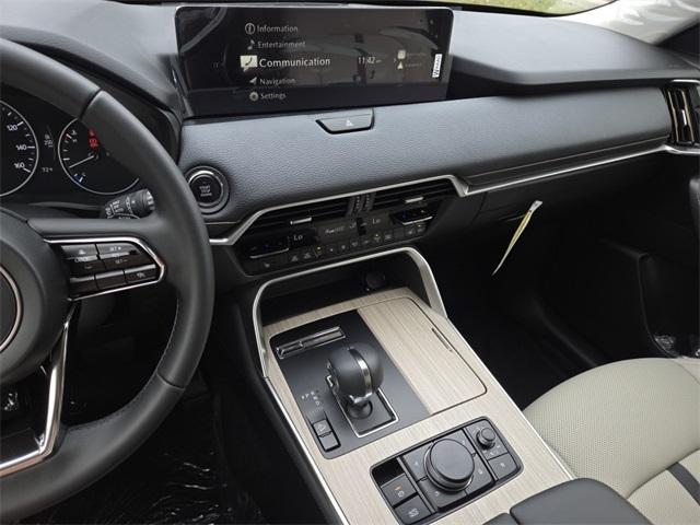 new 2025 Mazda CX-90 car, priced at $42,930