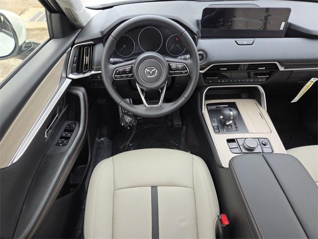 new 2025 Mazda CX-90 car, priced at $42,930
