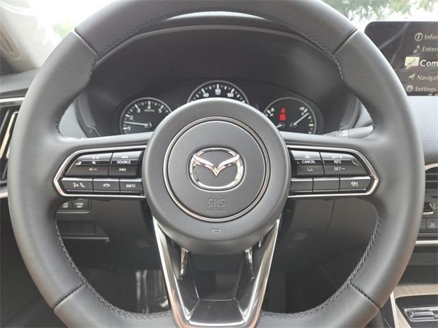 new 2025 Mazda CX-90 car, priced at $42,930