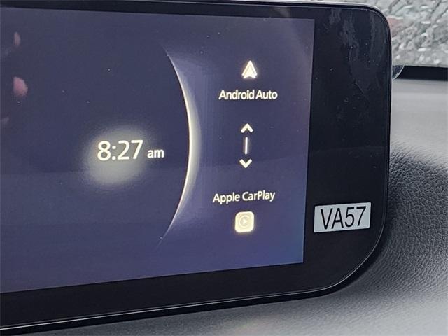 new 2025 Mazda CX-50 car, priced at $36,555