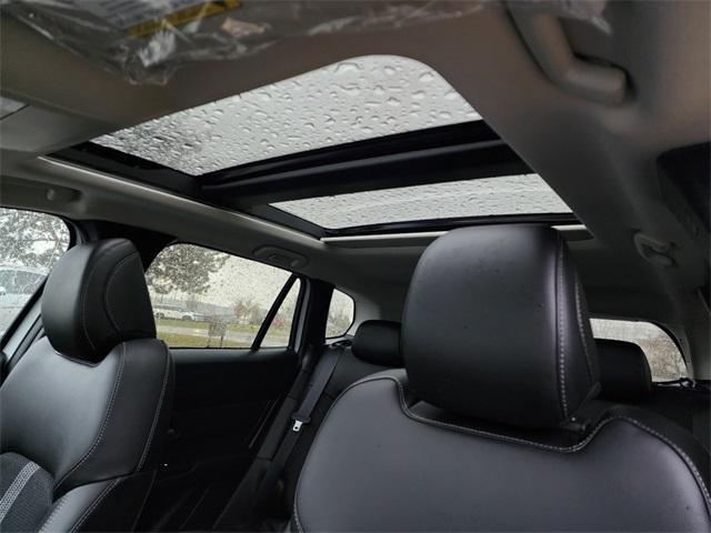 new 2025 Mazda CX-50 car, priced at $36,555