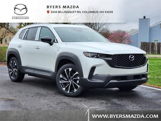 new 2025 Mazda CX-50 Hybrid car, priced at $42,310